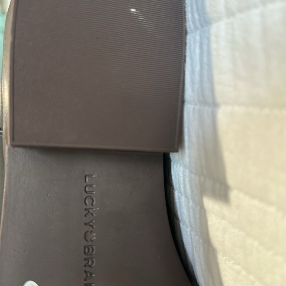 Lucky Brand Tall Boots - Picture 4 of 6